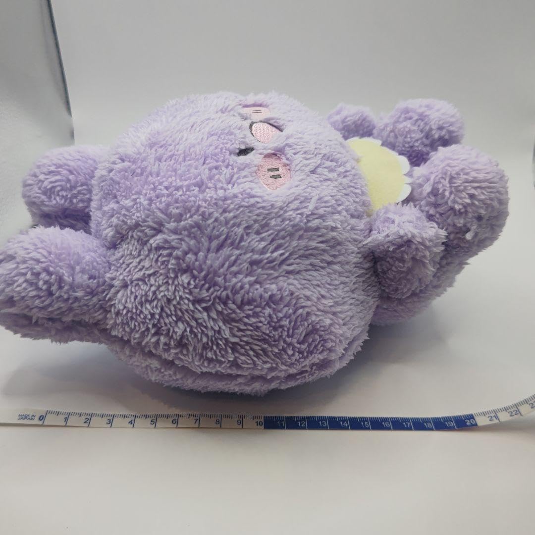 あさみみちゃん　めちゃ　もふぐっと　ぬいぐるみ ぬいぐるみ あさみみちゃん めちゃもふぐっとぬいぐるみ～おふろ