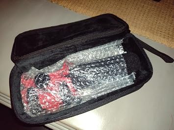 AURAY WMC-100 Wide Mouth Microphone Case