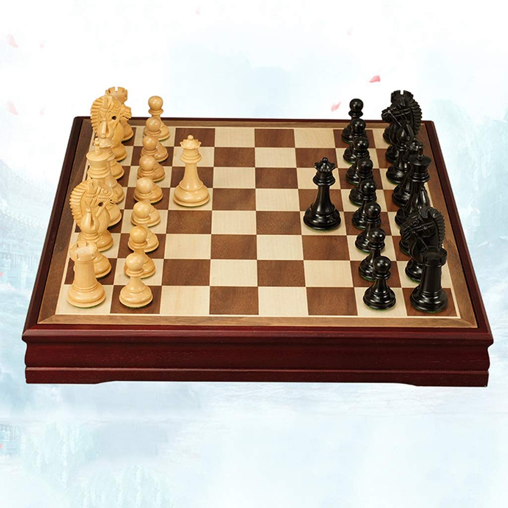 Amazon.co.jp: Chess - Premium Chess Set - Premium Chess Set for