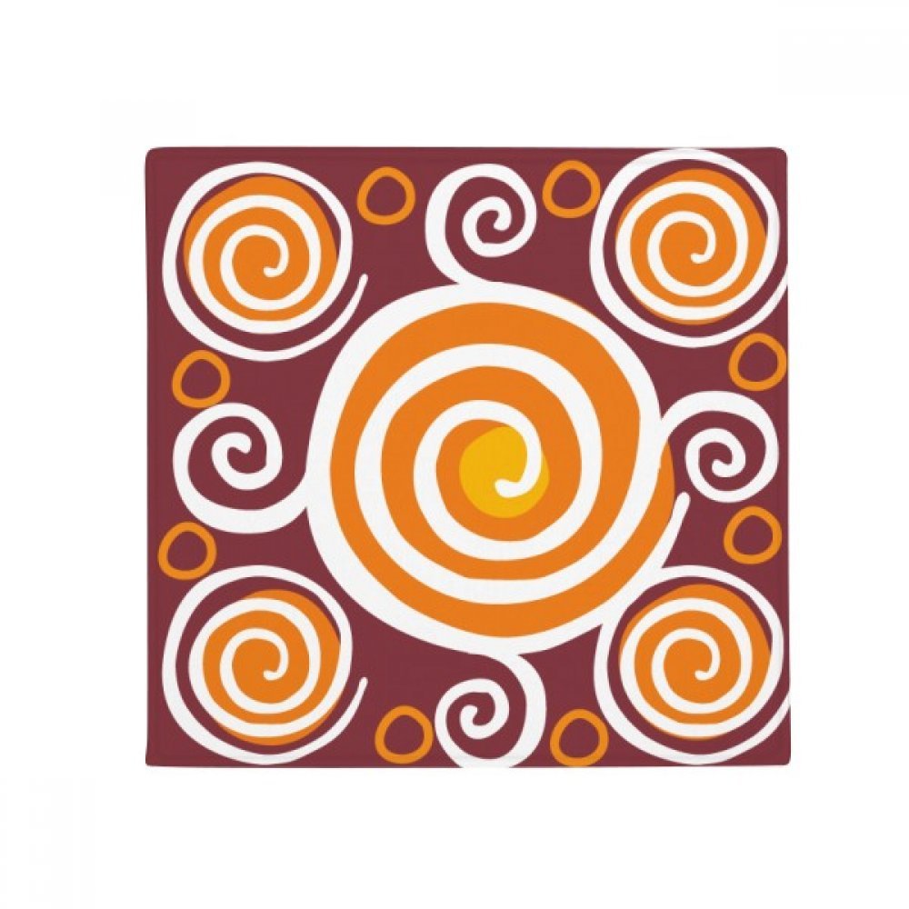 Tapis pour animaux Mexique Totems 80cm multicolore anti-slip pour la maison