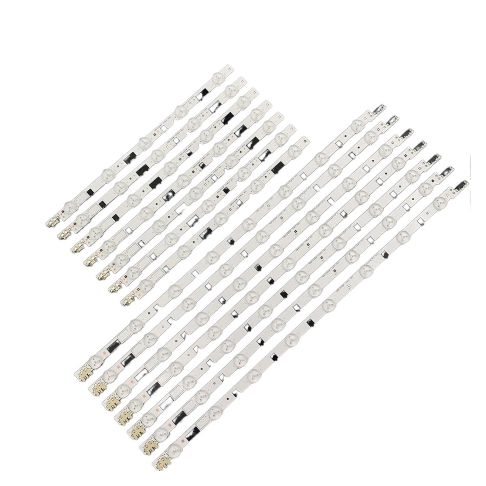 LED Hintergrundbeleuchtungstreifen 13 Lampe for Samsung 40 "TV D2GE-400SCA-R3 UA40F5500 2013SVS40F UA40F6400 D2GE-400SCB-R3 UE40F5000 UE40F5700