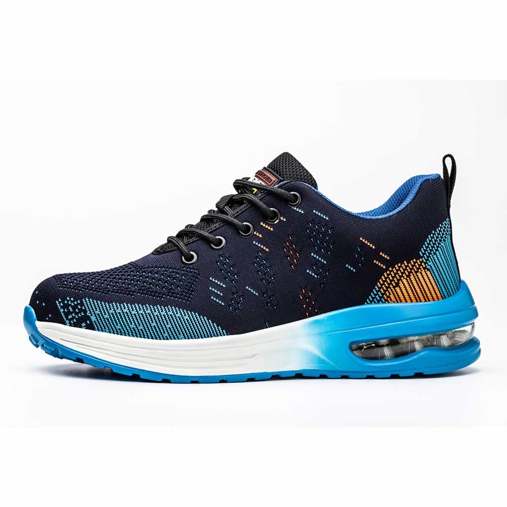 Rona Shoes Scarpe Antinfortunistiche Scarpe da Lavoro Antinfortunistiche Comode Leggere Comode Uomo Donna