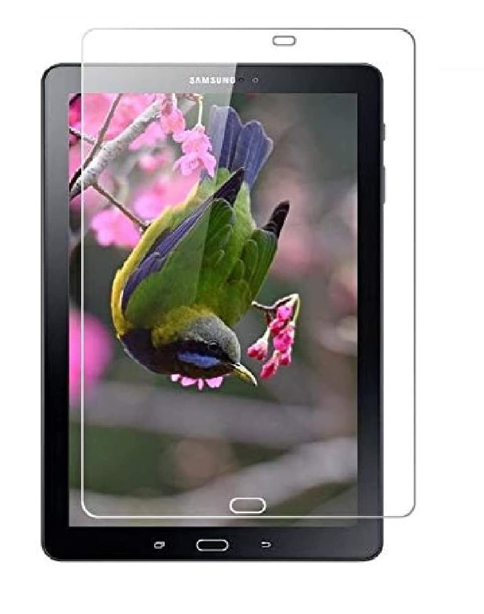 realtech samsung galaxy tab a 10.1 (2016) sm - t580 / t585 tempered glass screen protector, anti scratch premium hd clear 9h hardness for samsung galaxy tab a 10.1 (2016) back screen protector transparent (B078R9BWSJ) Amazon Price History, Amazon Price Tracker