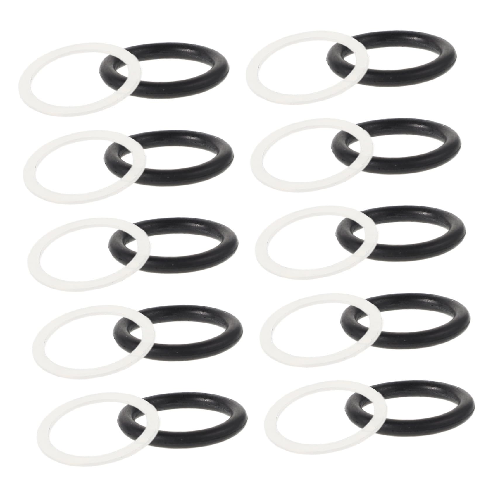 じゃきお Amazon.com: 20pcs Rubber Floor Jack Oil Plug Gaskets for Hydraulic