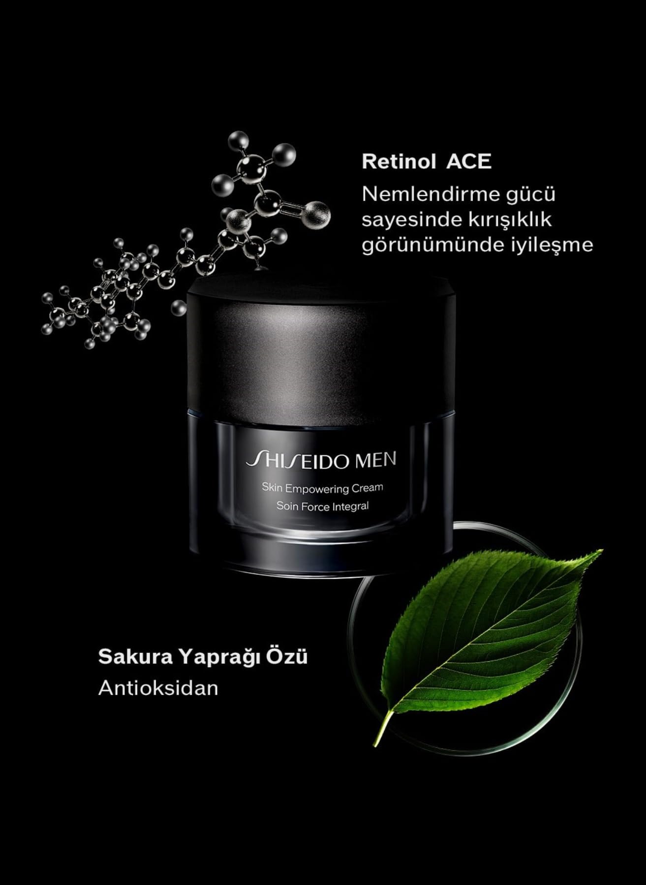 MEN skin empowering cream 50ml