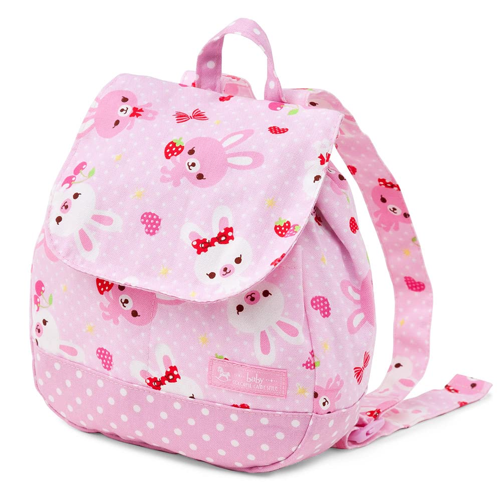 Amazon.co.jp: COLORFUL CANDY STYLE リュック ※ポケットティッシュ