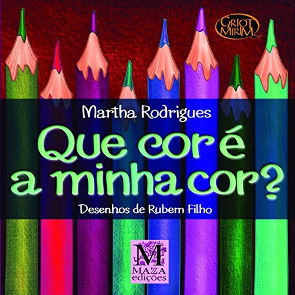 Que cor é a Minha Cor? | Amazon.com.br