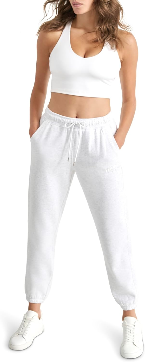 DKNY Jeans Women's Casual Mid Rise Logo Joggers Egypt Ubuy