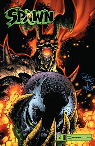 Spawn #153 (English Edition)