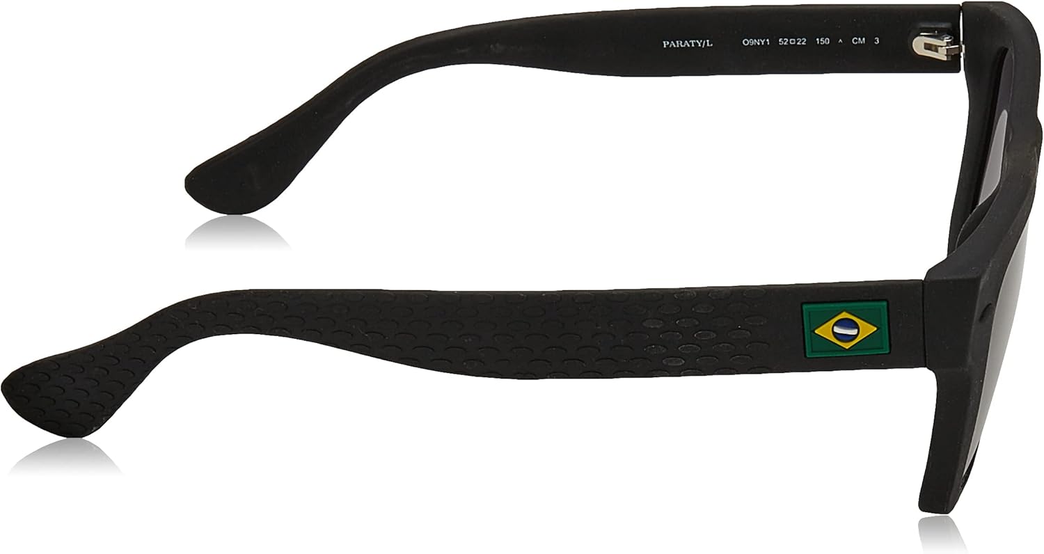 Havaianas Unisex-Adult Paraty/l PARATLS Square Sunglasses,