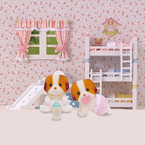 Sylvanian Families - 5083 - Gemelli Cane Chiffon