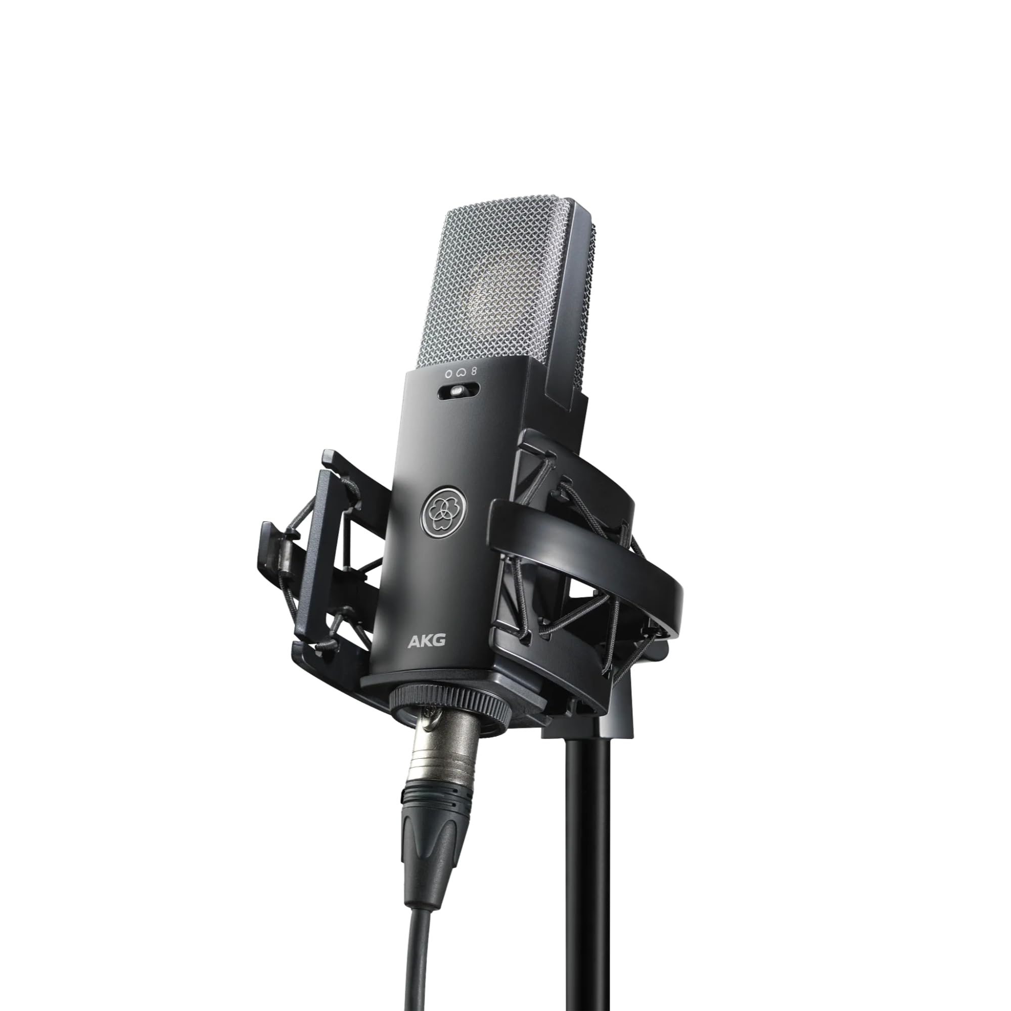 AKG Professional C114 Large Diaphragm Multi-Pattern Condenser