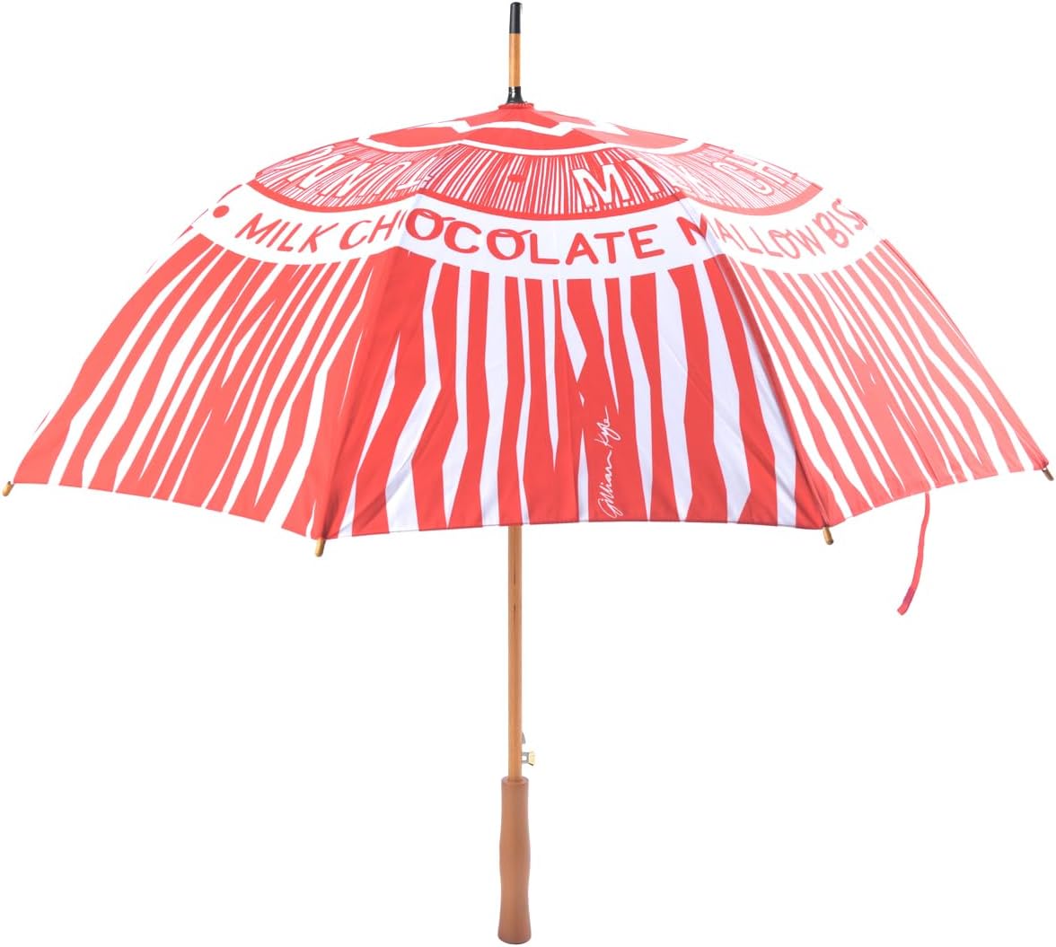 Gillian KyleTunnock's Tea Cake Luxury Umbrella