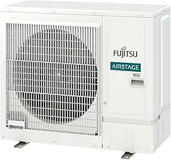 Ar Condicionado Split Hi Wall Inverter Fujitsu 24000 BTU/h Quente e Frio ASBG24KMBA – 220 Volts