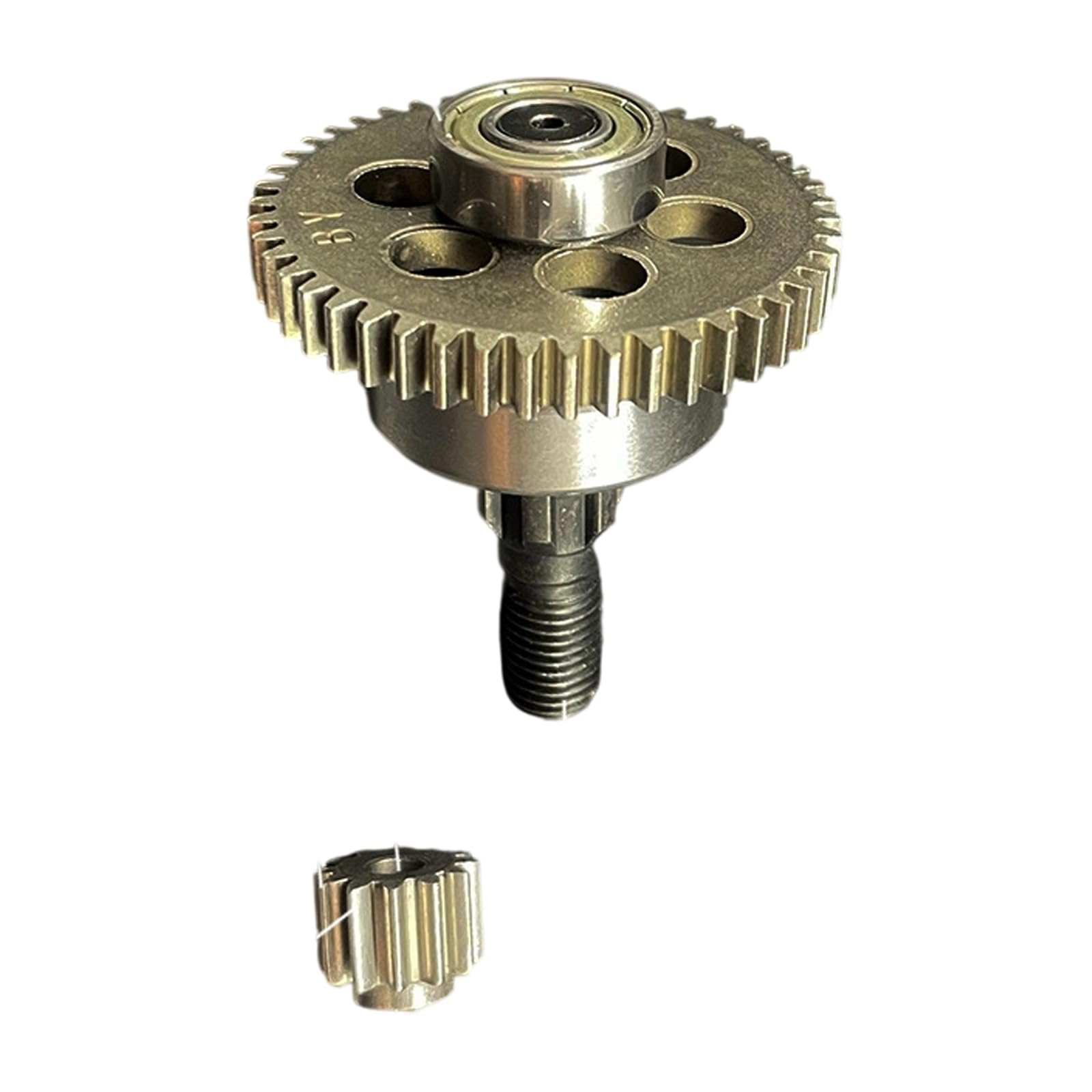 47T Gear Featuring Corrosion-Resistant Axles & Drive Components for Optimal Efficiency High Efficiency Drive Gear