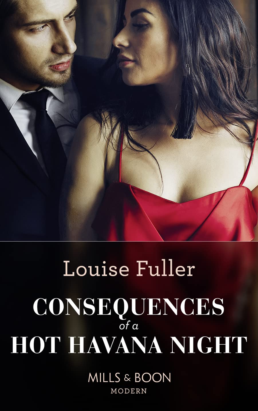 Buy Consequences Of A Hot Havana Night: Book 5 (Passion in Paradise) โ BookShops.in