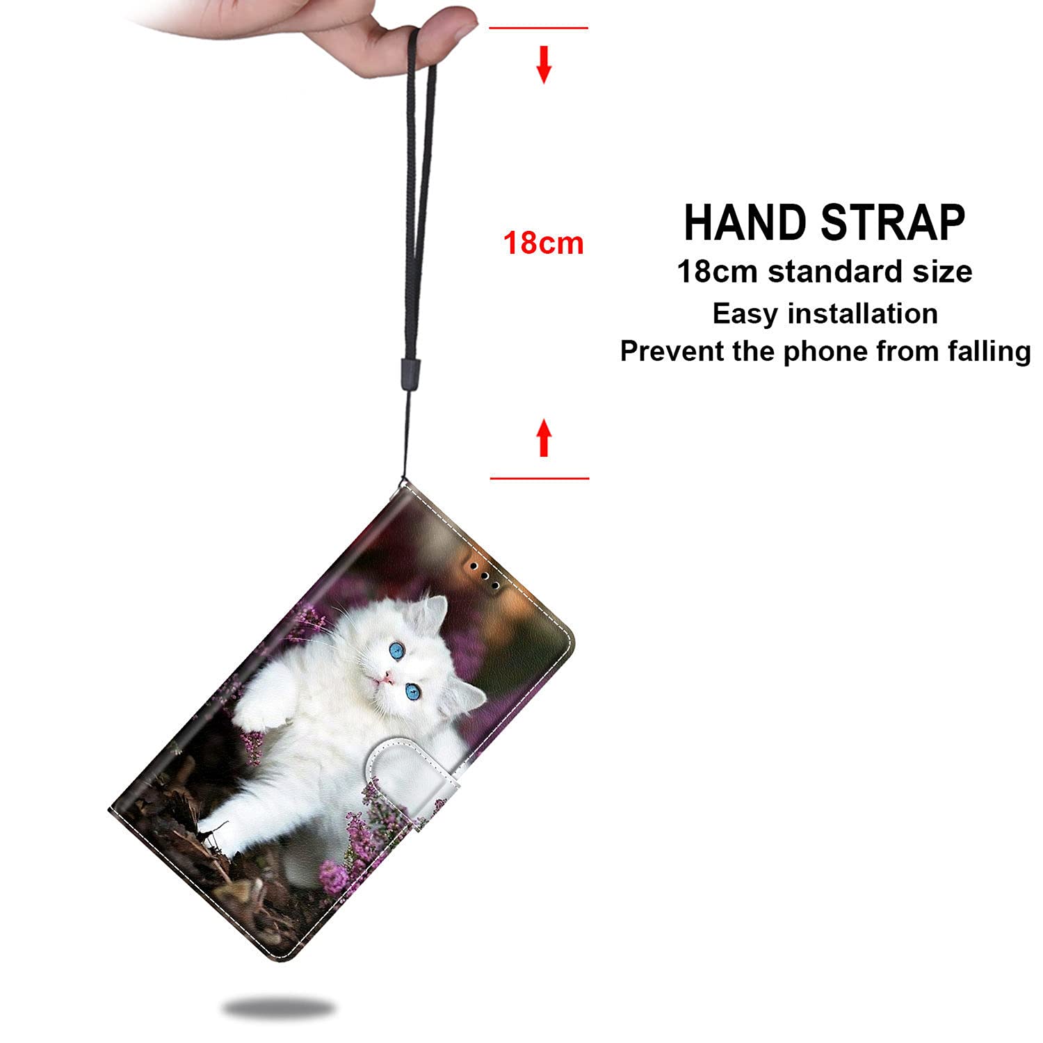 Grandoin Compatible with for Xiaomi Redmi Note 7 / Note 7 Pro Case - Image 4
