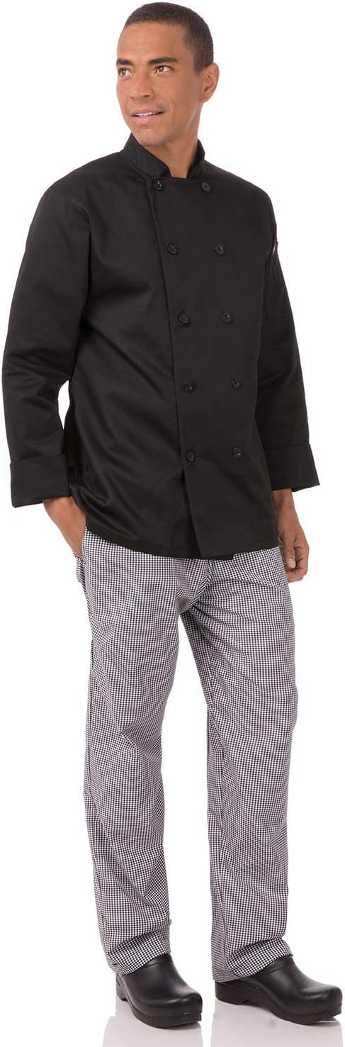 Chef Works Custom Unisex Bastille Chef Coat
