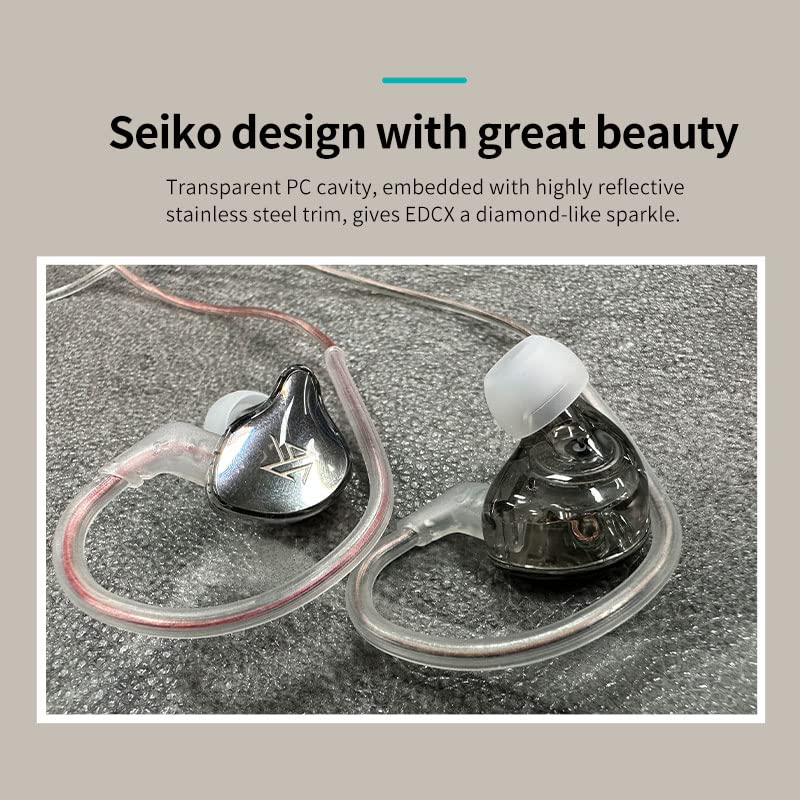 Amazon.co.jp: KZ ES4インイヤーモニターアーマチュアとダイナミック