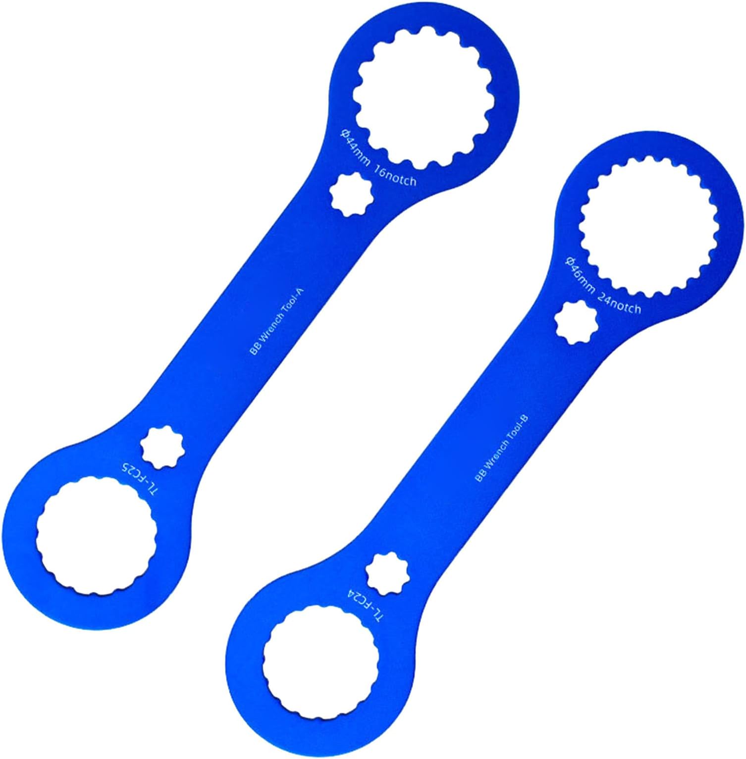 Bicycle BB Wrench Tool BB Bottom Bracket Repair Tool for Shimano BBr60 Mt800 Mt9100 XDR Da TL-FC25 TL-FC24