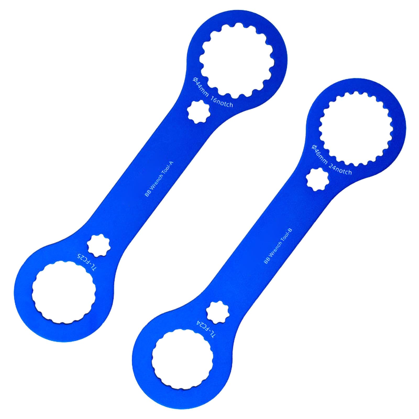 Frotox Bicycle BB Wrench Tool BB Bottom Bracket Repair Tool for Shimano BBr60 Mt800 Mt9100 XDR Da TL-FC25 TL-FC24