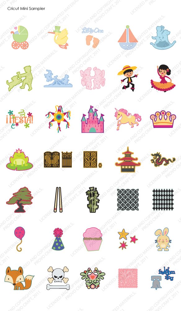 Classmate My Community Cartridge Cutting Machines