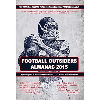 Football Outsiders Almanac 2015