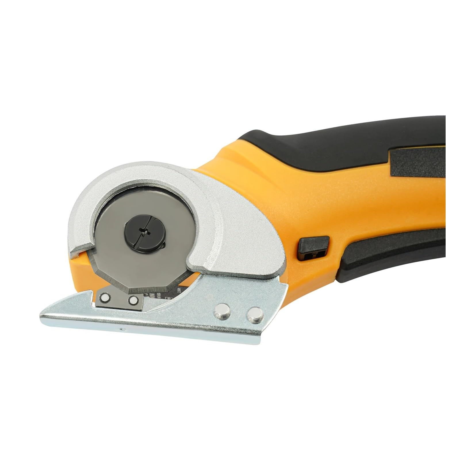 Cortadora De Tela Eléctrica 2000 MAh, 300 Rpm, Cartón, Tijeras Mano 21 Cm For Cortar Alfombras Corte suave