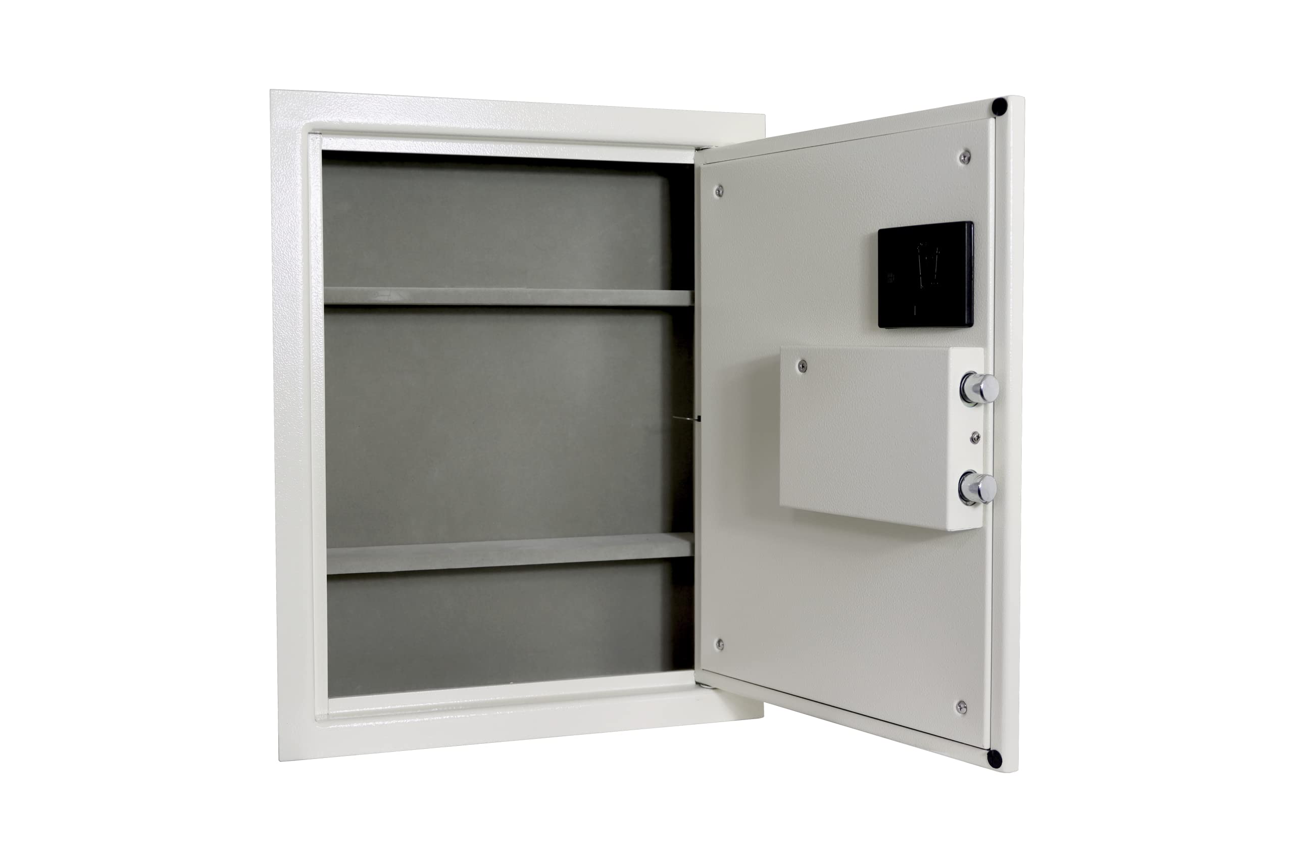 Protex Safe Fingerprint Wall Safe (fw-1814z)