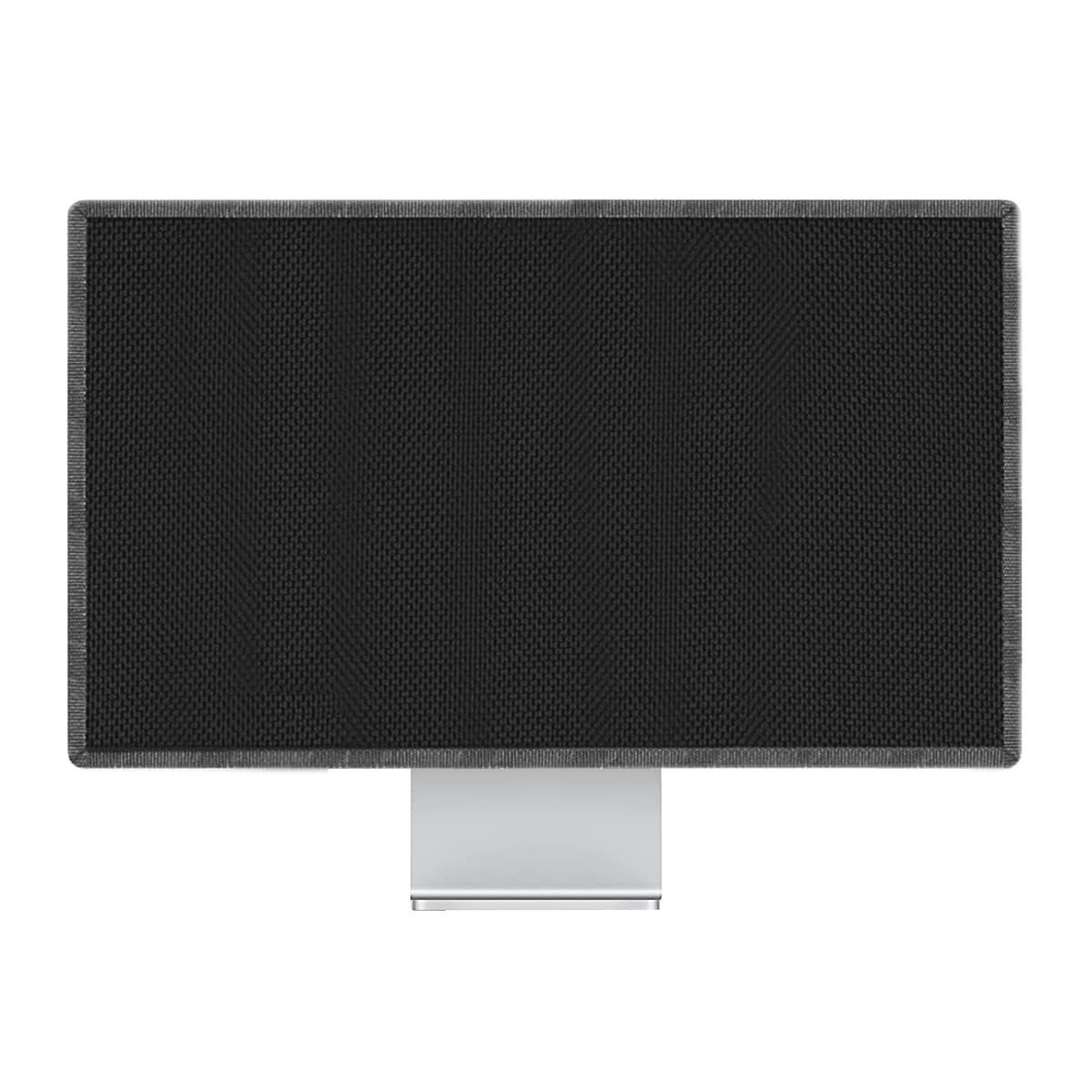 Palap Monitor Dust Cover Water Resistant Nylon Fabric Anti-Static Dustproof LCD/LED/HD Panel Case Computer Screen Protective Sleeve Compatible with Apple iMac All in ONE Desktop 27 inches (Black) (B09Q2259KM) Amazon Price History, Amazon Price Tracker