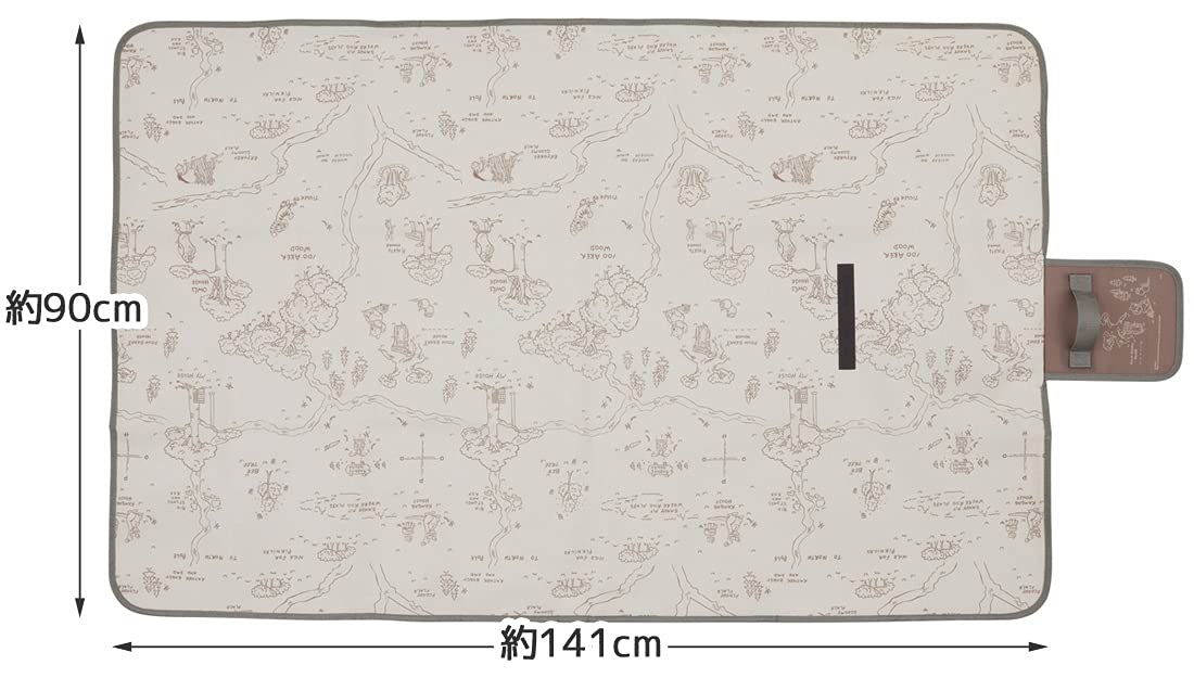 Amazon｜スケーター(Skater) ソフト レジャーシート M 90×141cm