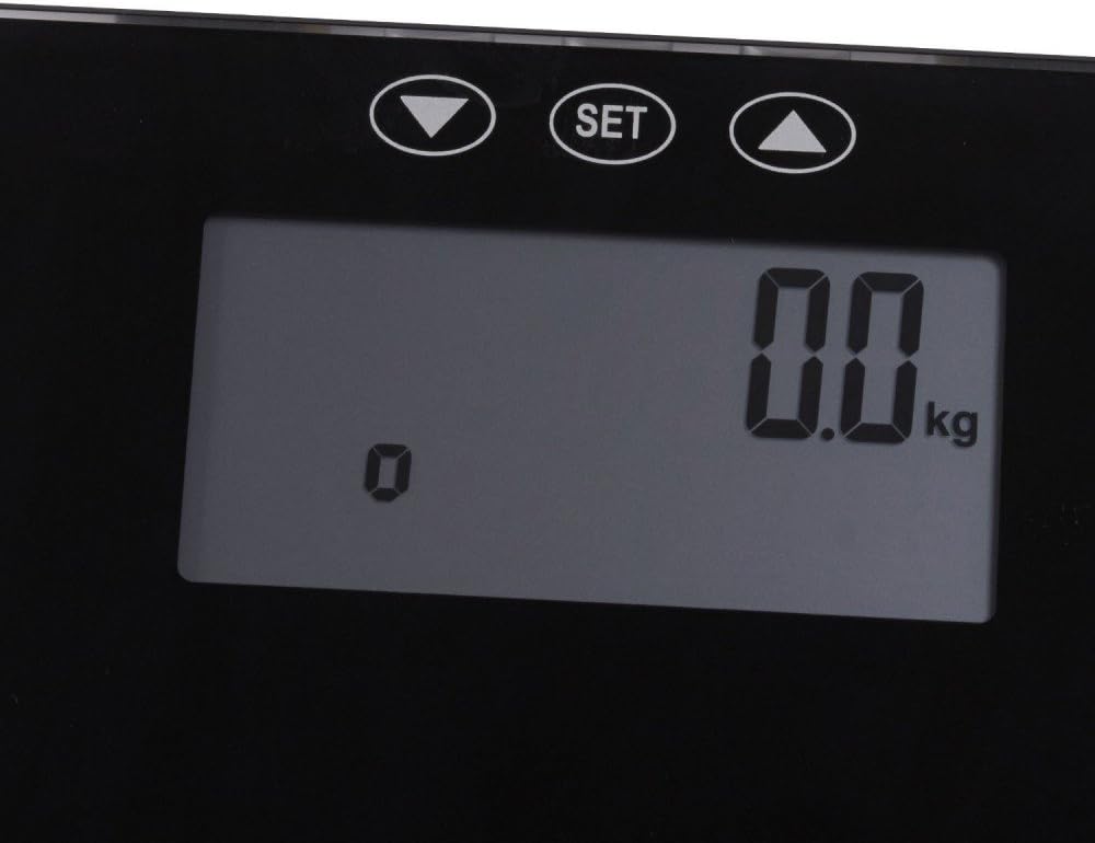 Close-up of Grundig PS 5040 display and control buttons