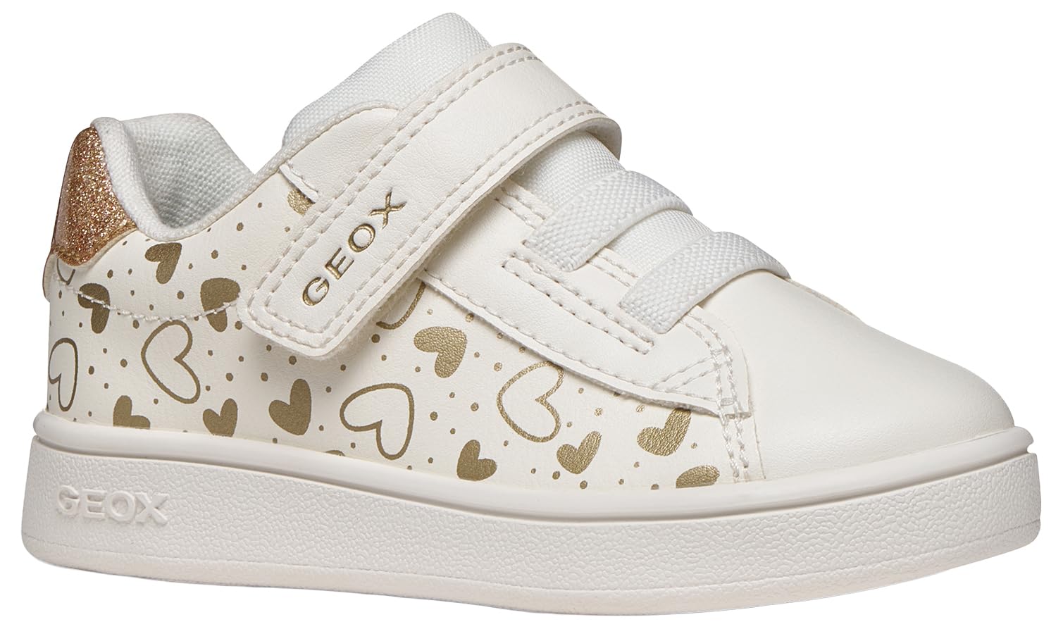 Geox Baby - Mädchen B Eclyper Girl ASneaker