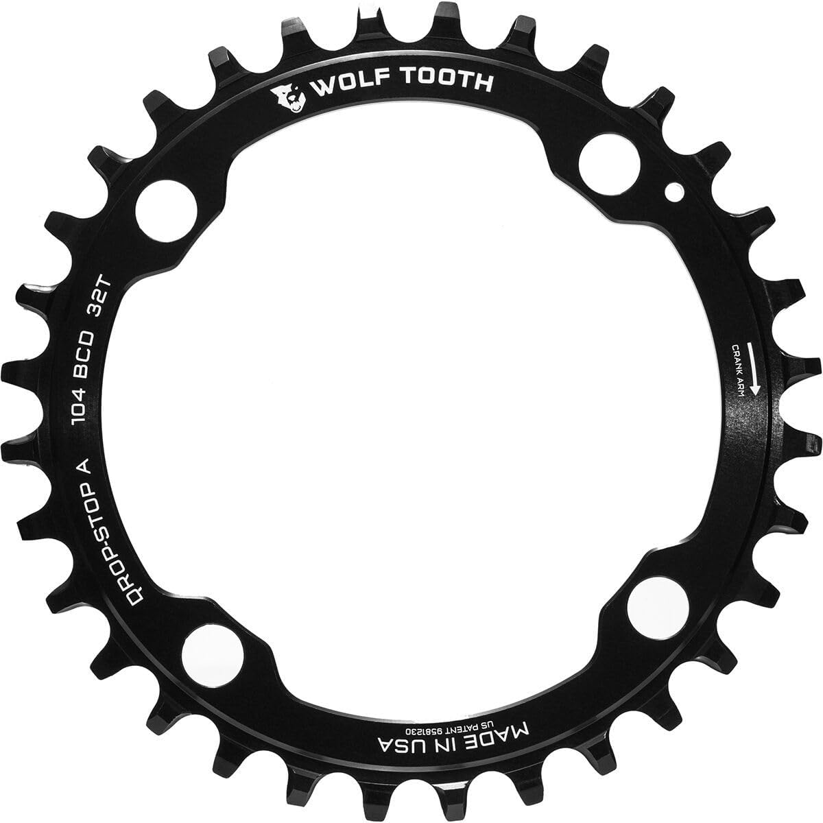 Wolf Tooth 104 BCD Chainring