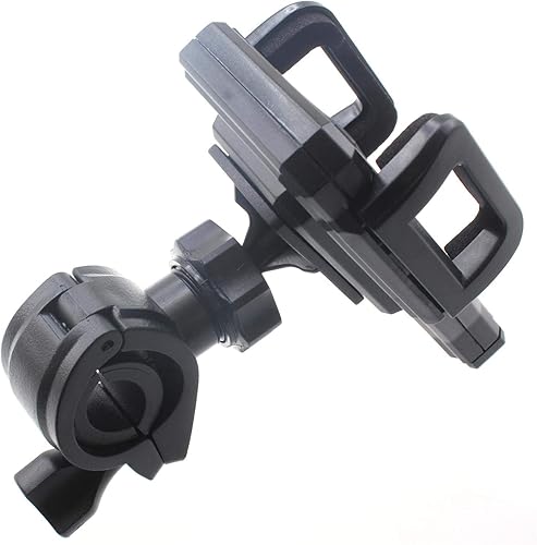 Miniatura 2 de Soporte para manillar de bicicleta para Pixel 6, Pro - Base giratoria resistente compatible con Google Pixel 6, Pro