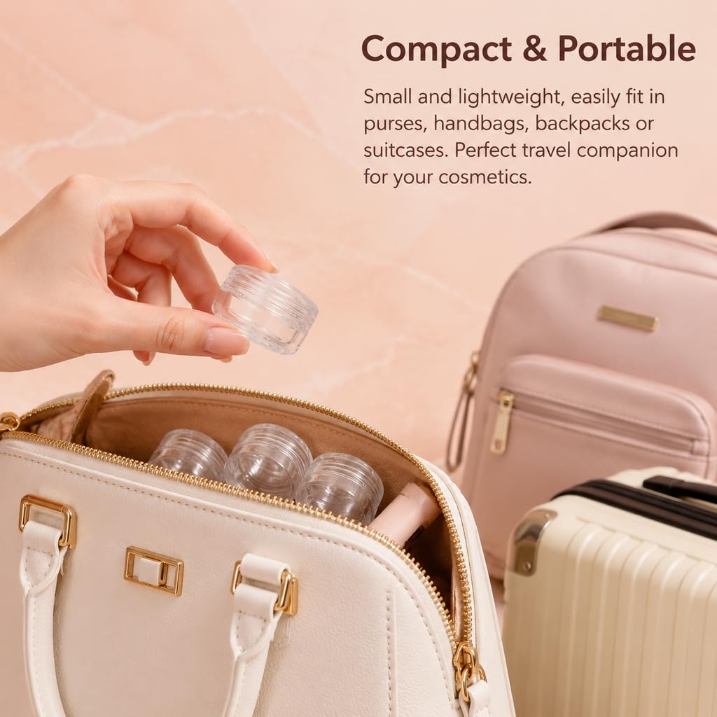 Plastic Sample Containers with Screw-Top Lids