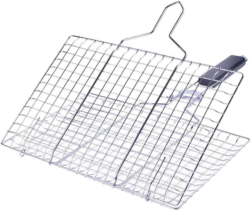 Skewer Reusable Grill Sticks Bbq Fork Bbq Utensil Kitchen Outdoor Camping Accessories