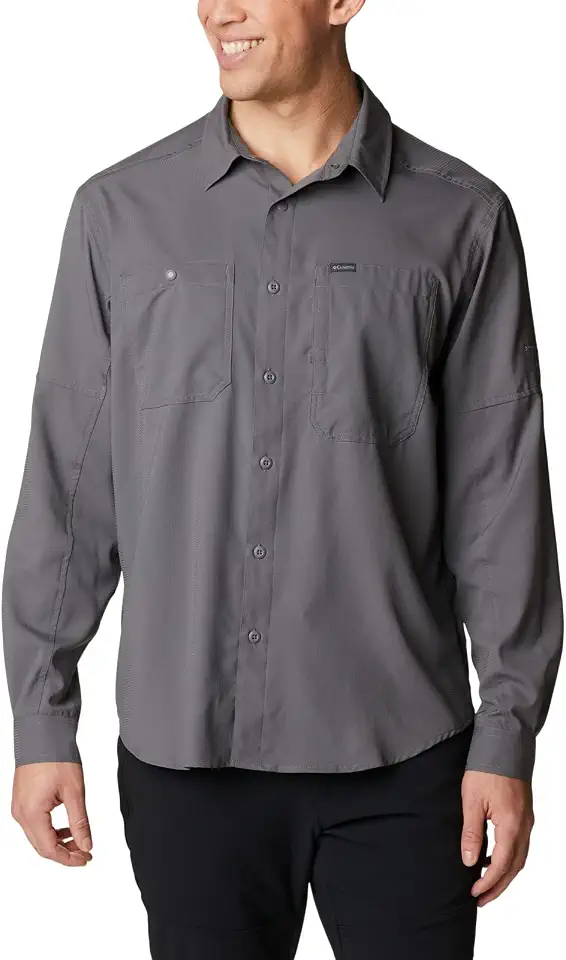 Columbia Silver Ridge Utility Sleeve