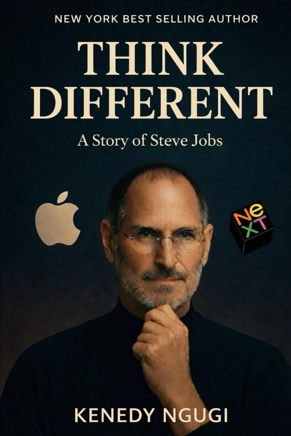 THINK DIFFERENT: A Story of Steve Jobs