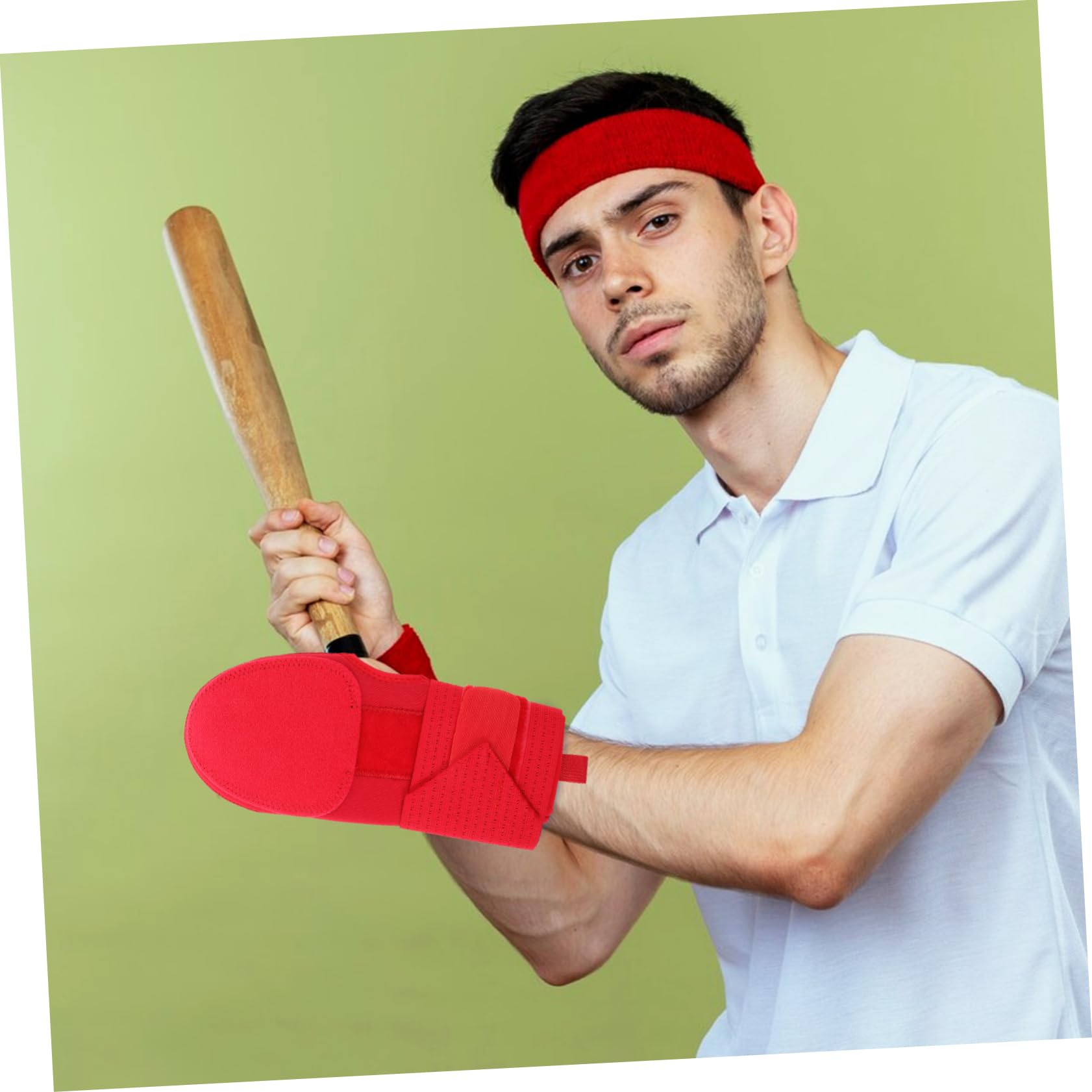 HANABASS Youth Softball Glove Non Slip Baseball Glove for Training Lightweight Catcher Mitt Left Hand Breathable Comfortable Material for Young Athletes