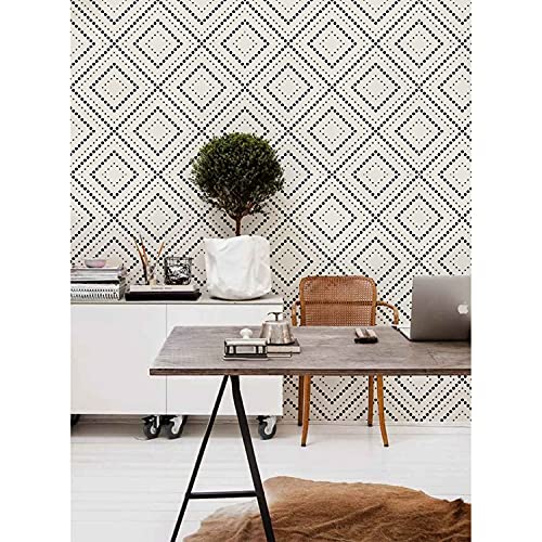 Papier peint mural haute définition Coloray cercles géométriques - 2