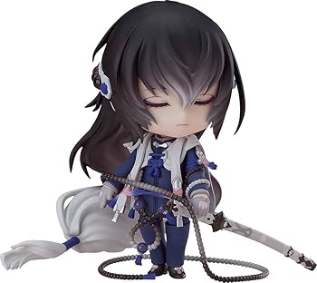 Amazon.co.jp: ねんどろいど 刀剣乱舞-ONLINE- 数珠丸恒次 ノン