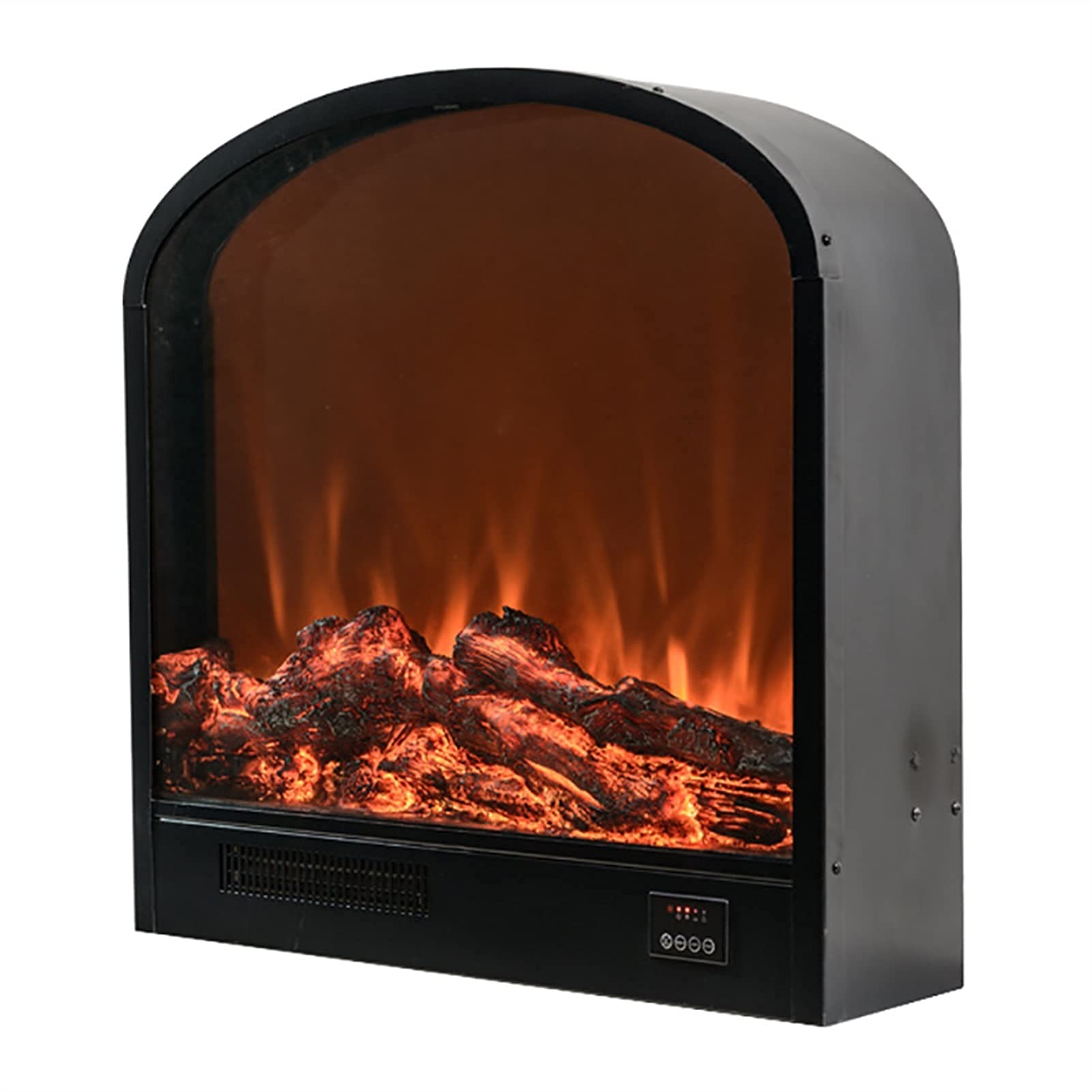 Buy MXHSX Electric Fireplace Electric Fireplace with Adjustable Flame