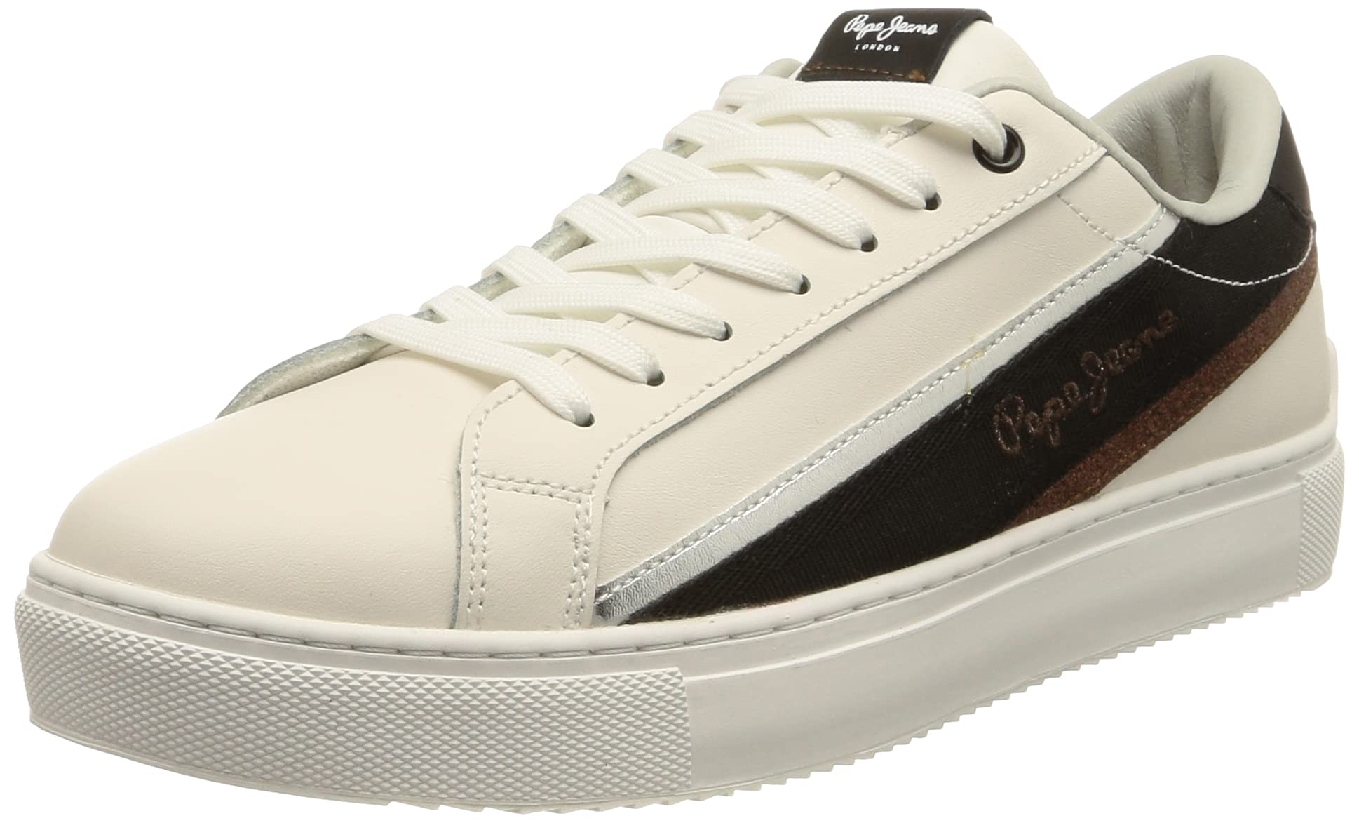 Pepe Jeans Adams Brand, Zapatillas Mujer
