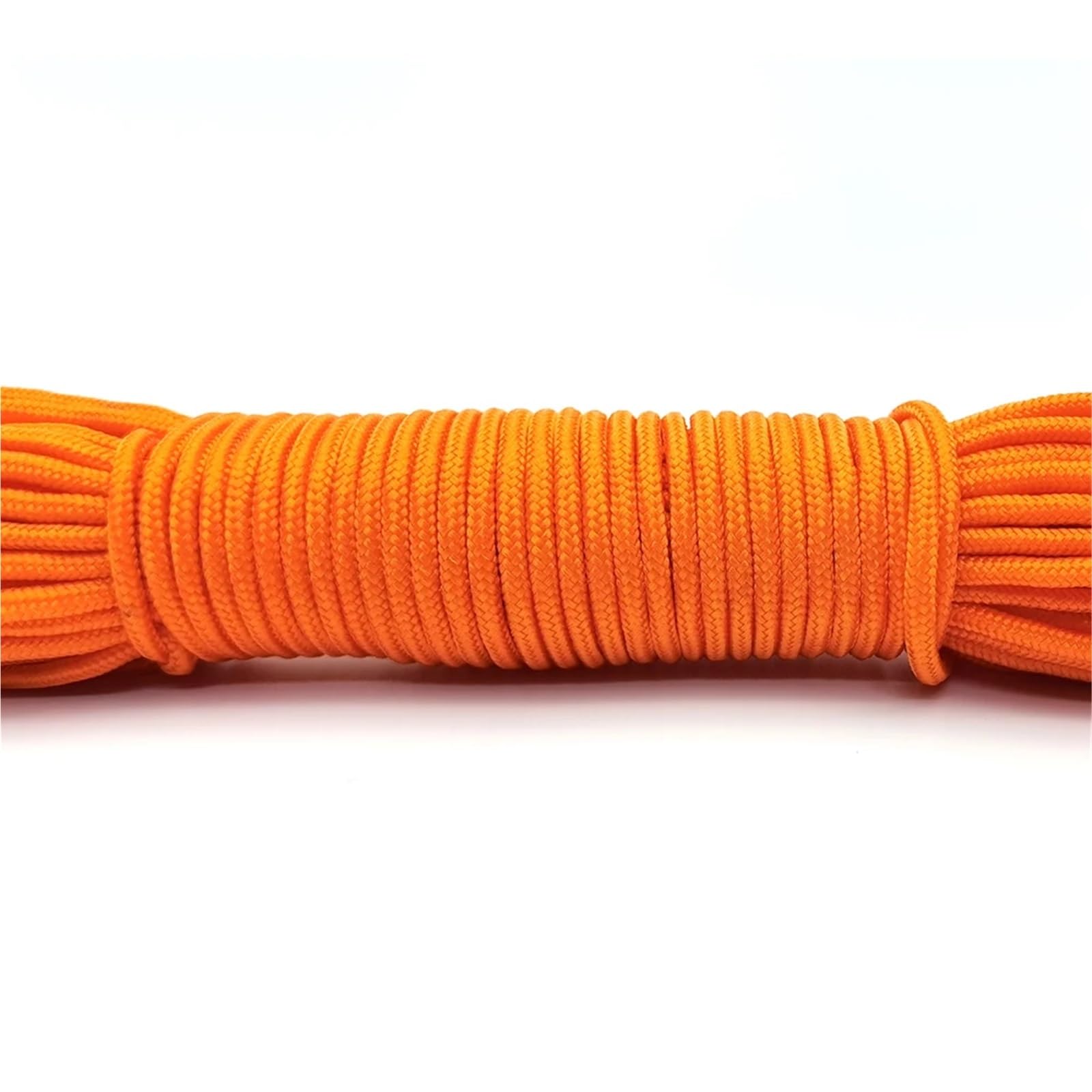 Paracord Solid Parachute Cord Lanyard Rope Climbing Camping Survival Equipment Paracord 100ft 3mm(5,100m)