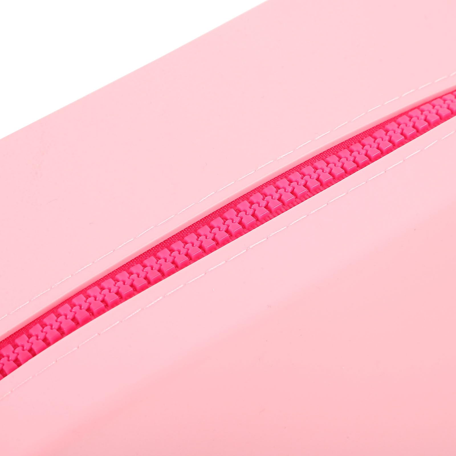 Neceser para Mujer de Silicona Grande, y Portátil para Viaje