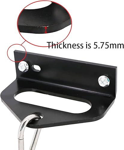 Miniatura 2 de Kit de enganche de remolque trasero de repuesto para Craftsman AYP Husqvarna 587481201 se adapta a la mayoría de cortacéspedes RZ Z200 con radio de