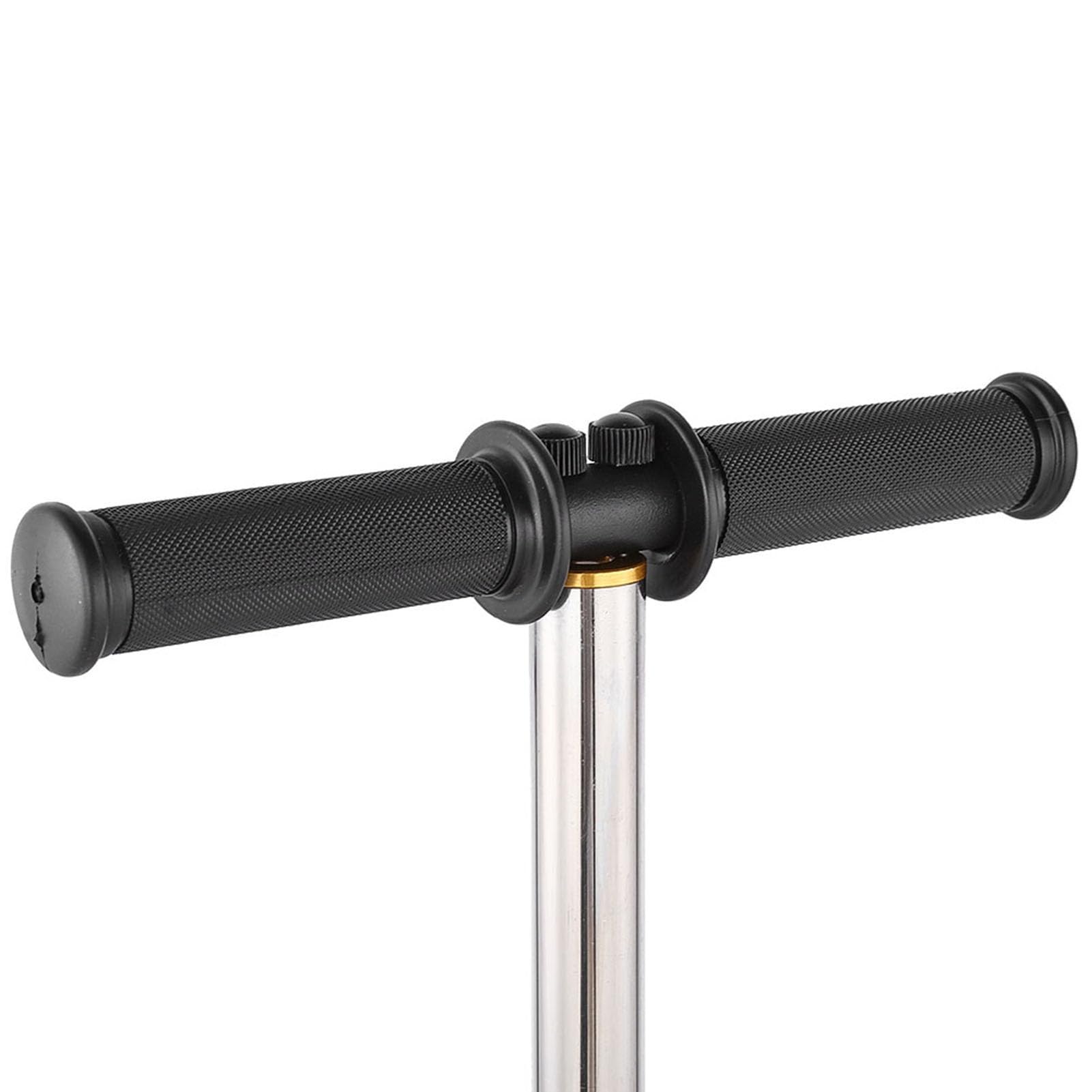 Bomba de Aire de Buceo, Bomba de Aire Manual de Alta Presión de Acero Inoxidable con Manómetro, Inflador Manual Portátil de Tubo de 53 Cm para Usuarios de Buceo con Cilindro de Oxígeno