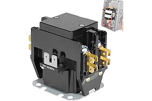 1522 Pump Start Relay for K-Rain Contactor Lawn Sprinkler Irrigation System