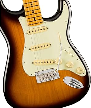 Amazon.com: Fender 70th-anniversary American Professional II